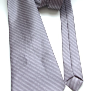 Vintage Men&#39;s Silk Necktie