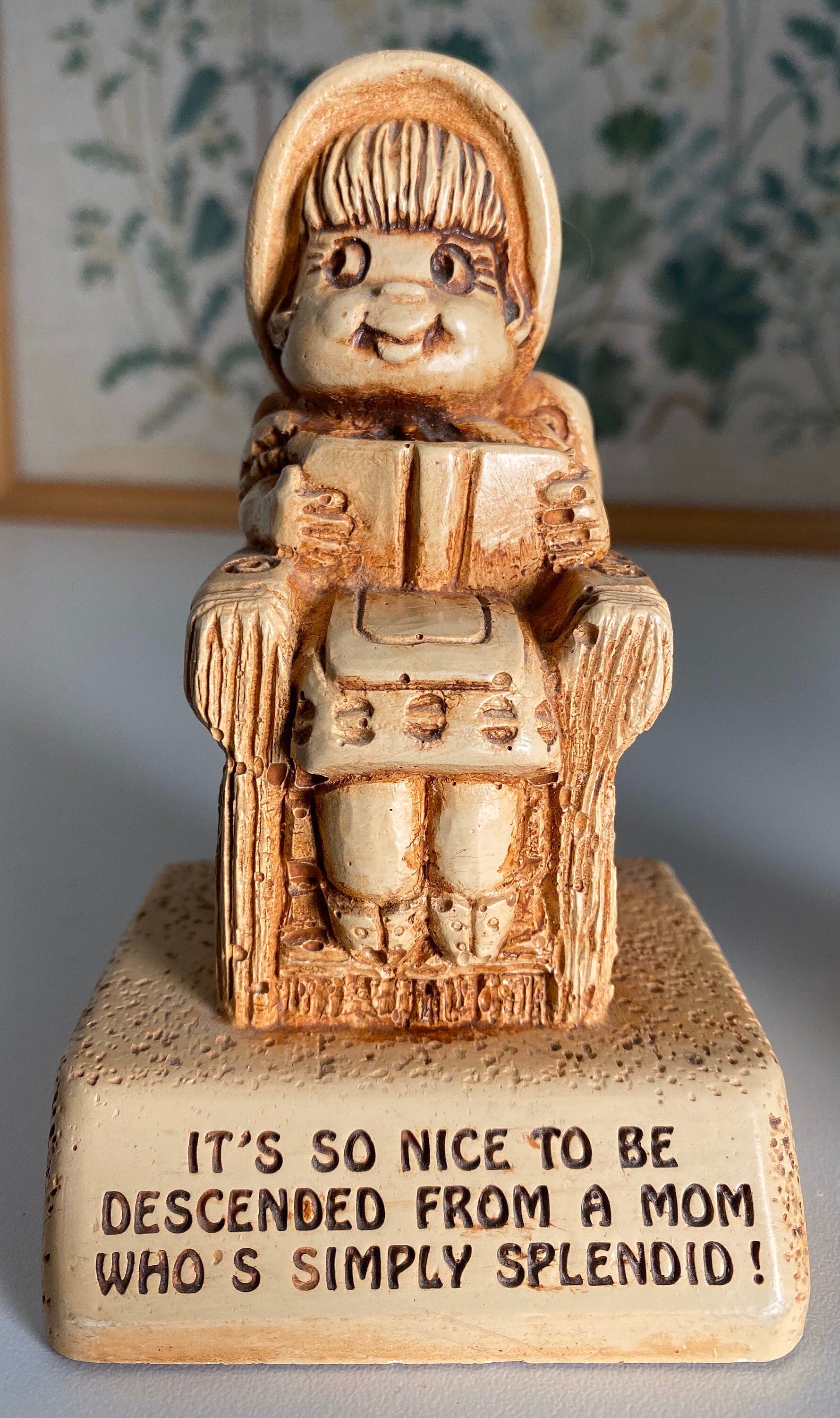 Paula figurines - Etsy 日本