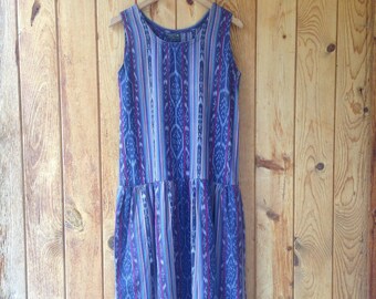 Handmade Guatemalan Dress in Rio main image 1