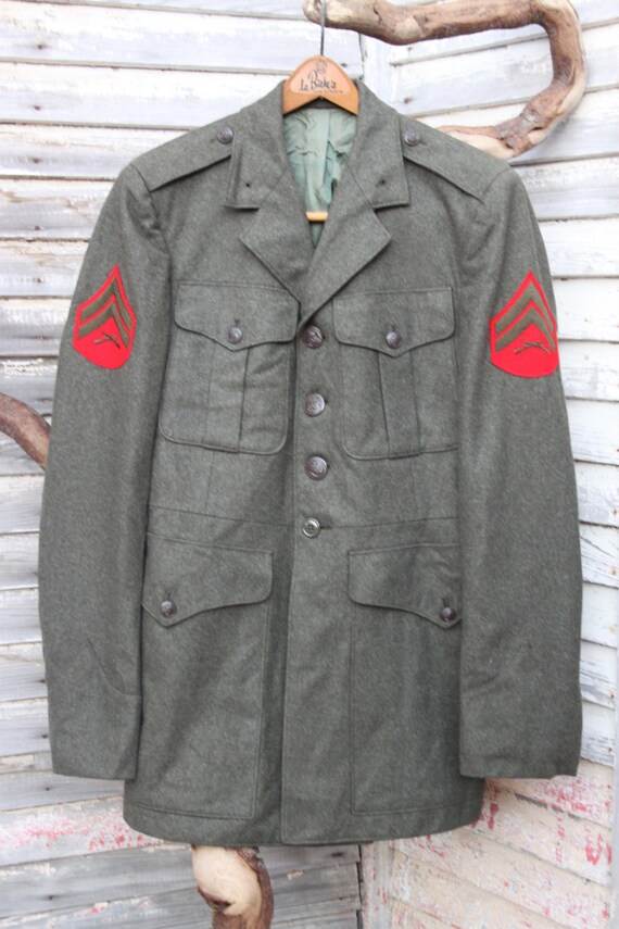 vintage 1950 s marine