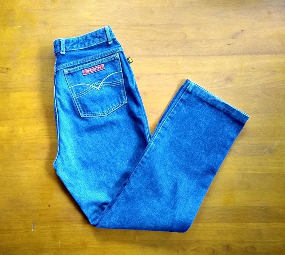 1970's Sasson Denim Jean / Women's 