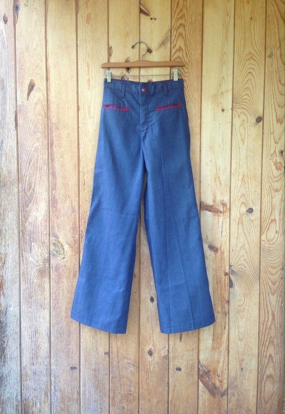 high waisted bell bottom jeans tall