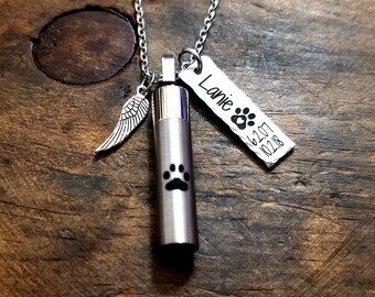 Pet Cremation Urn Etsy