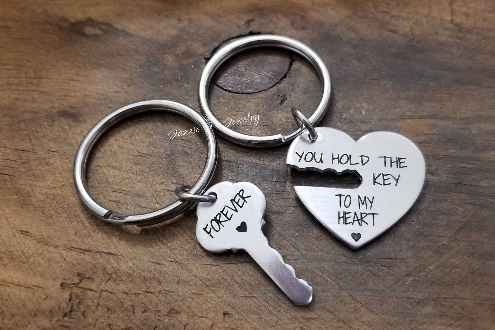 You Hold The Key To My Heart Forever Gift Set Key to my Heart | Etsy