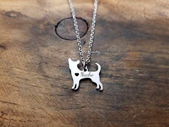 chihuahua pendant