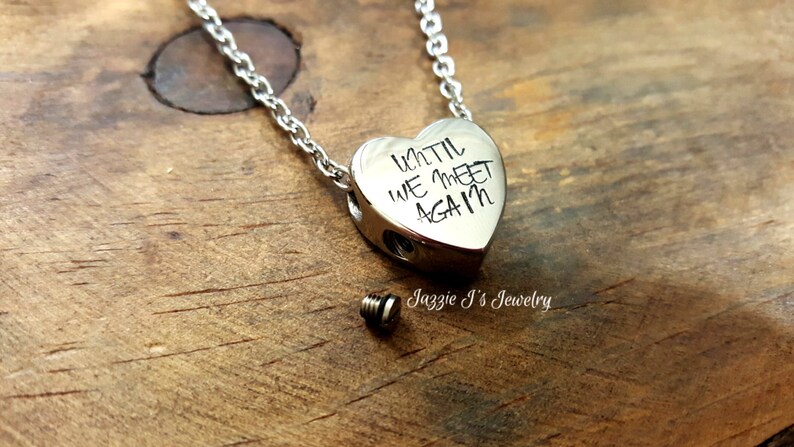 until we meet again cremation