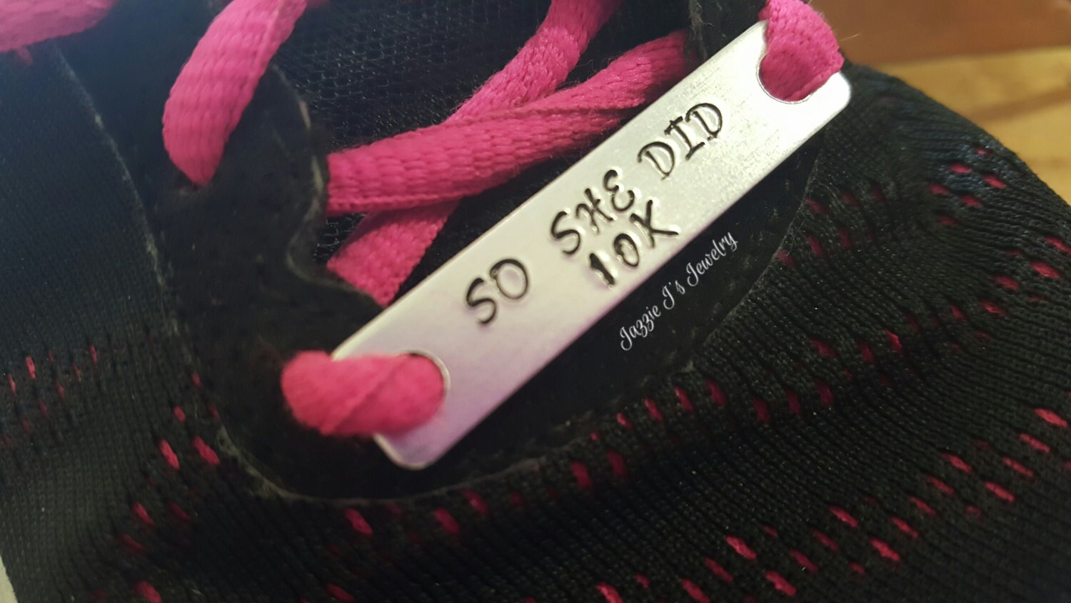 Shoelace Charms Personalized Shoe Charms Inspirational Etsy