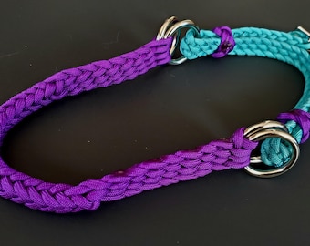 CUSTOM - Side pull Bitless Bridle Attachment, All sizes, LOTS of colors to choose from!   **New**