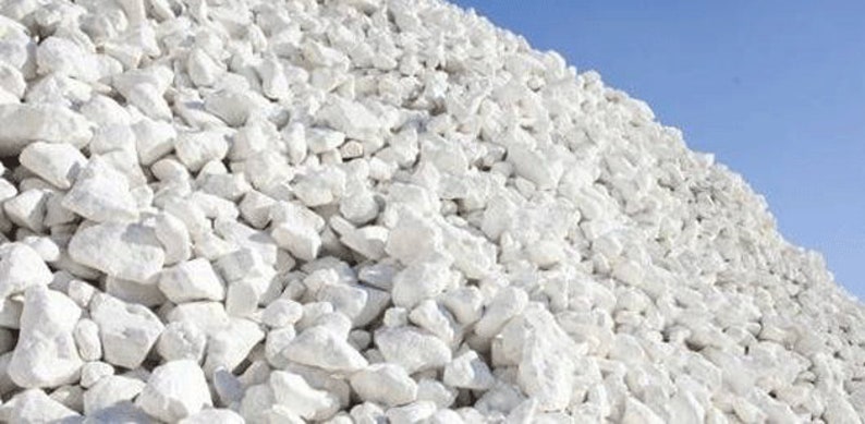 Big lumps chunks edible ANDREEVSKY Russian white chalk natural free samples bestseller crunchy for eating