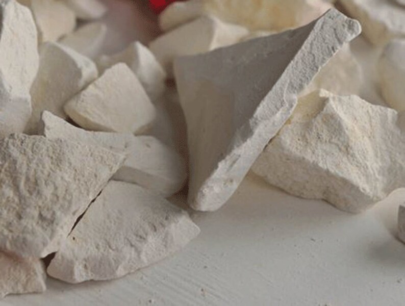 Mix Blend Chalk Clay Lumps 100 Gram 10 Kg Natural Buy Chalk Etsy