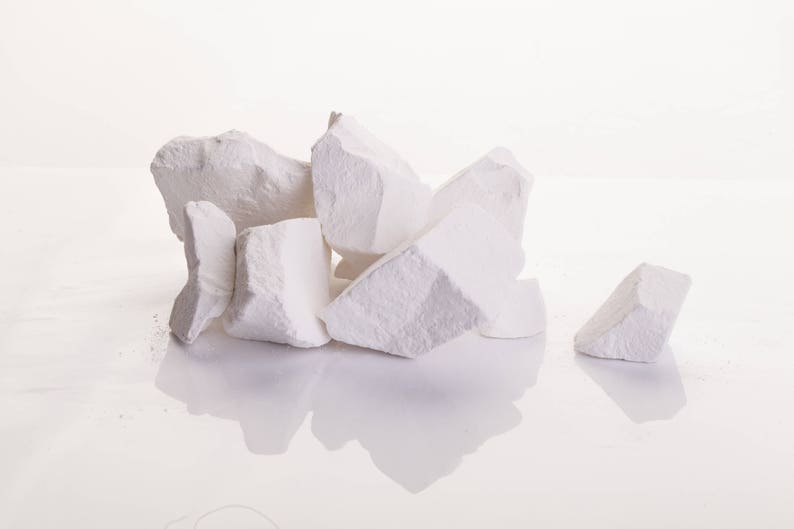 Kamenka edible chalk lumps 100 gram 10 kg natural buy Etsy