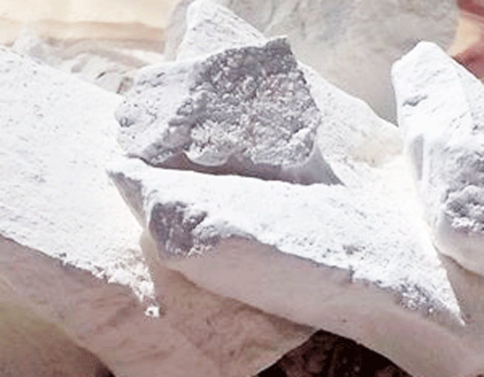 SEA edible chalk lumps 100 gram 10 kg natural buy chalk Etsy