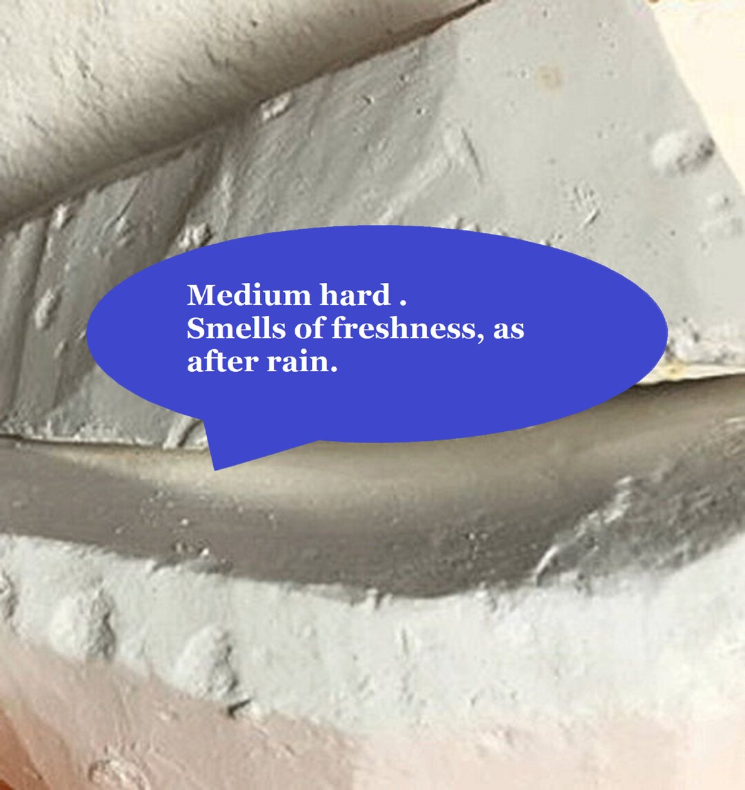 Voronezh Rossosh Pezzi di gesso russo commestibile belgorod Etsy Italia