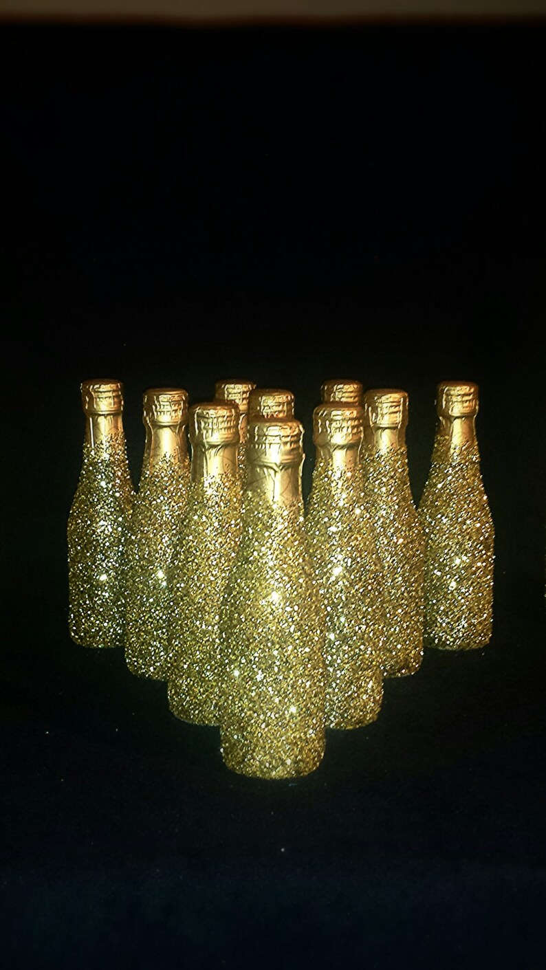 Mini Champagne Bottles Bulk orders ONLY 40 Etsy