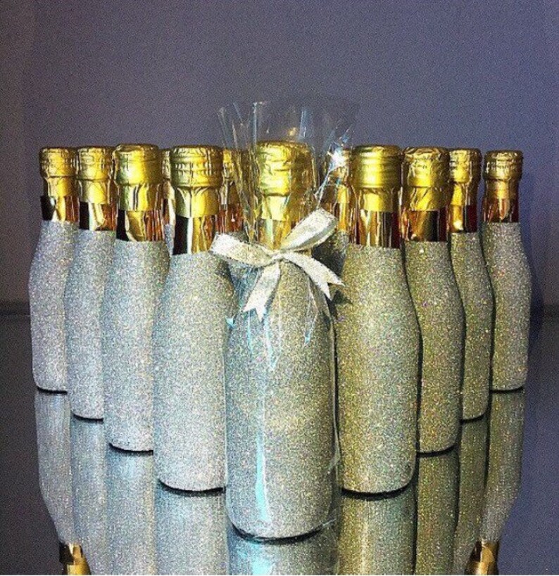 bulk buy mini champagne bottles