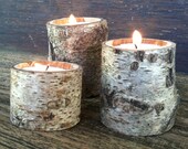 Tea Light Trio Table Centerpiece