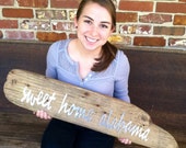 Small Custom Sign