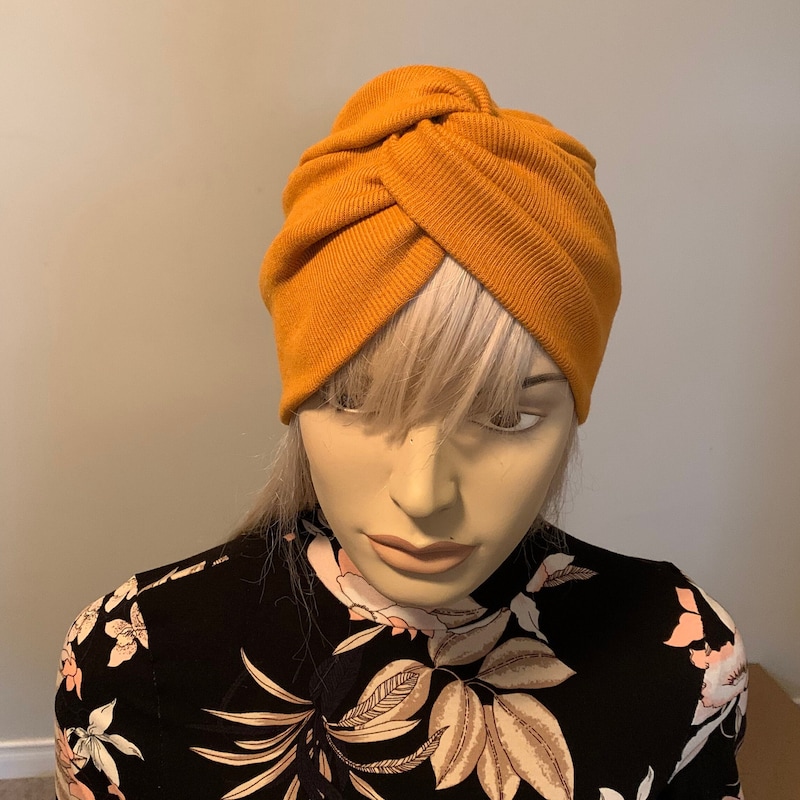 Turban Hats - Etsy