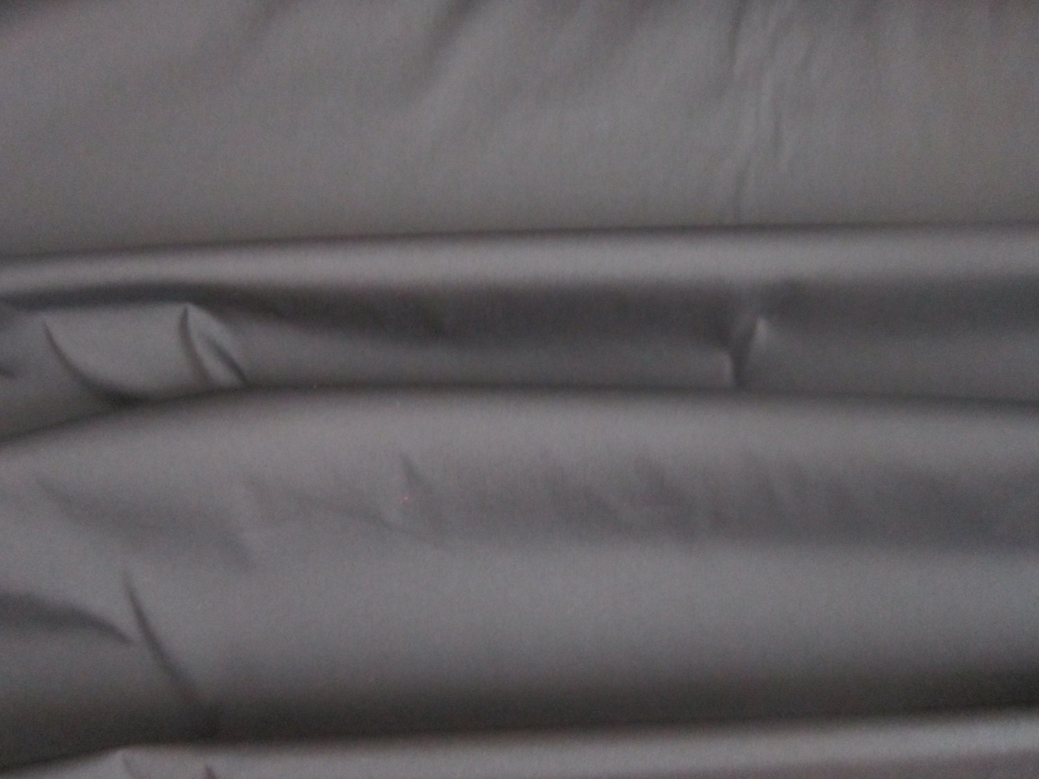 Black Stretch Woven Cotton Lycra Poplin Fabric