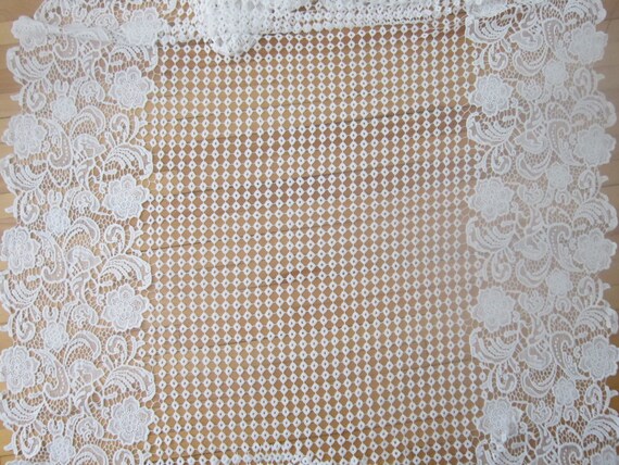 Tissu dentelle blanche par la Cour coton Suisse Suisse coton blanc cordon dentelle fleur bordure dentelle tissu mariée mariage robe dentelle tissu robe d’été 53f10c Tissu dentelle blanche par la Cour coton Suisse Suisse coton blanc cordon dentelle fleur bordure dentelle tissu mariée mariage robe dentelle tissu robe d’été 53f10c