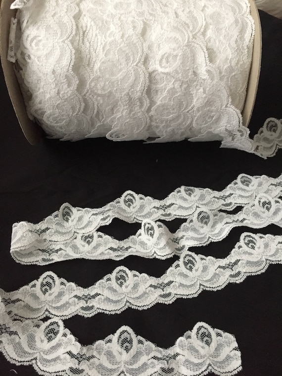 1.5 inch lace sale ribbon