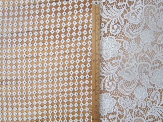 Tissu dentelle blanche par la Cour coton Suisse Suisse coton blanc cordon dentelle fleur bordure dentelle tissu mariée mariage robe dentelle tissu robe d’été 53f10c Tissu dentelle blanche par la Cour coton Suisse Suisse coton blanc cordon dentelle fleur bordure dentelle tissu mariée mariage robe dentelle tissu robe d’été 53f10c