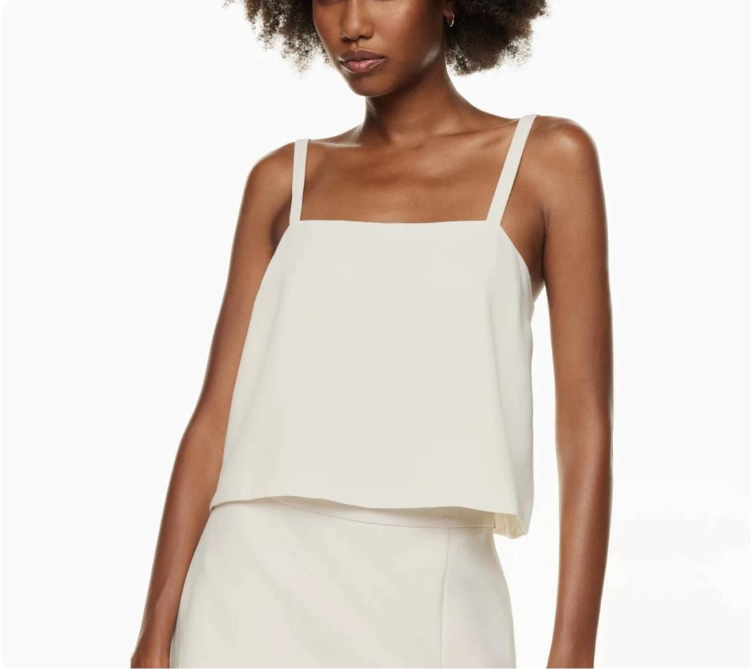 EGI - Canotta Spalla Larga In Pizzo Intimo Donna Esternabile Micro Modal Elasticizzato - Art.1137 - Foto 3