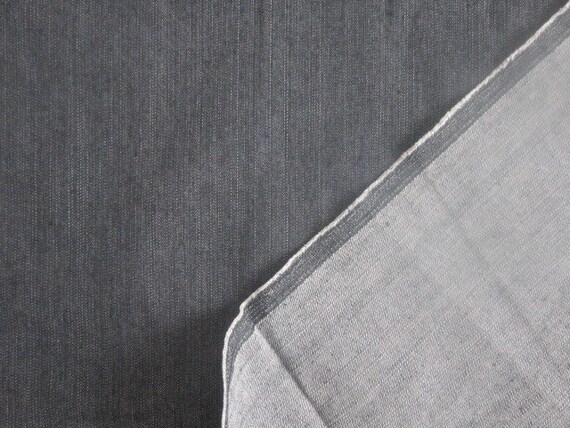 heavy denim fabric by the yard