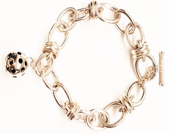 Pickleball Bracelet London  adjustable