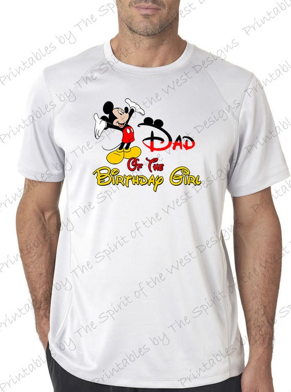 DISNEY MICKEY MOUSE THIS GIRL IS GOING TO DISNEY***** T-SHIRT IRON ON TRANSFER 
