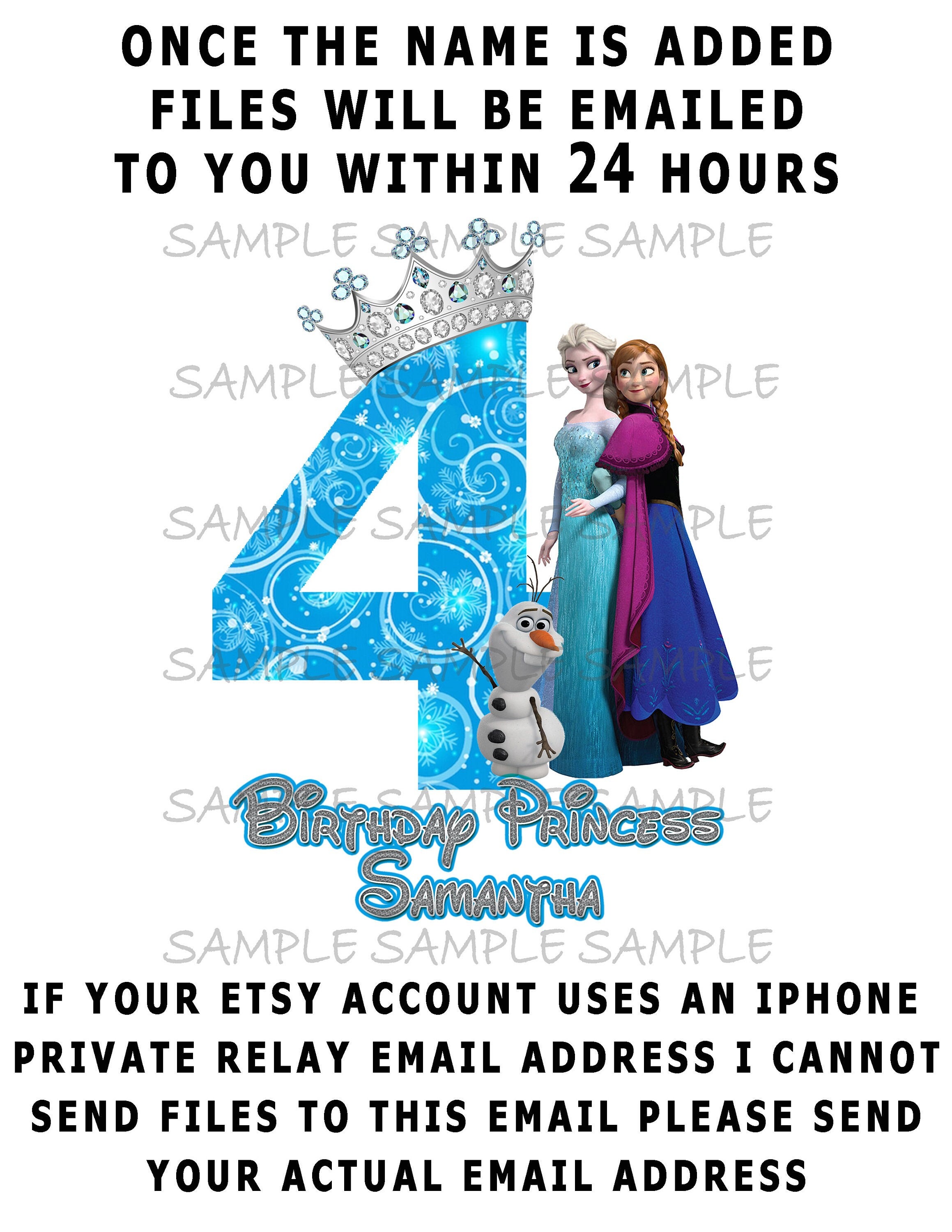 A interesting Frozen 3 Poster my friend made : r/Frozen