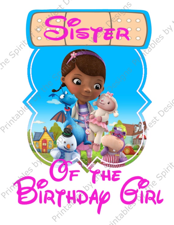 Doc mcstuffins cheap sister