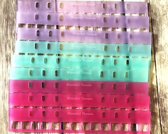 MINI Thread & Floss Organizer ADDITIONAL BAR, Thread organizer bar for the Mini
