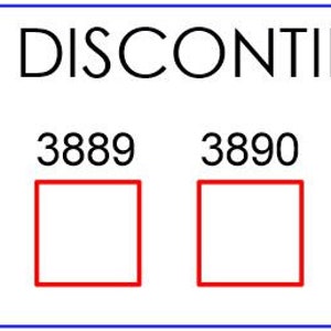 DMC DISCONTINUED Threads (#3880-3895) Hanging file organizer, Hanging File Bars, 1/8&quot; clear acrylic, 1 bars