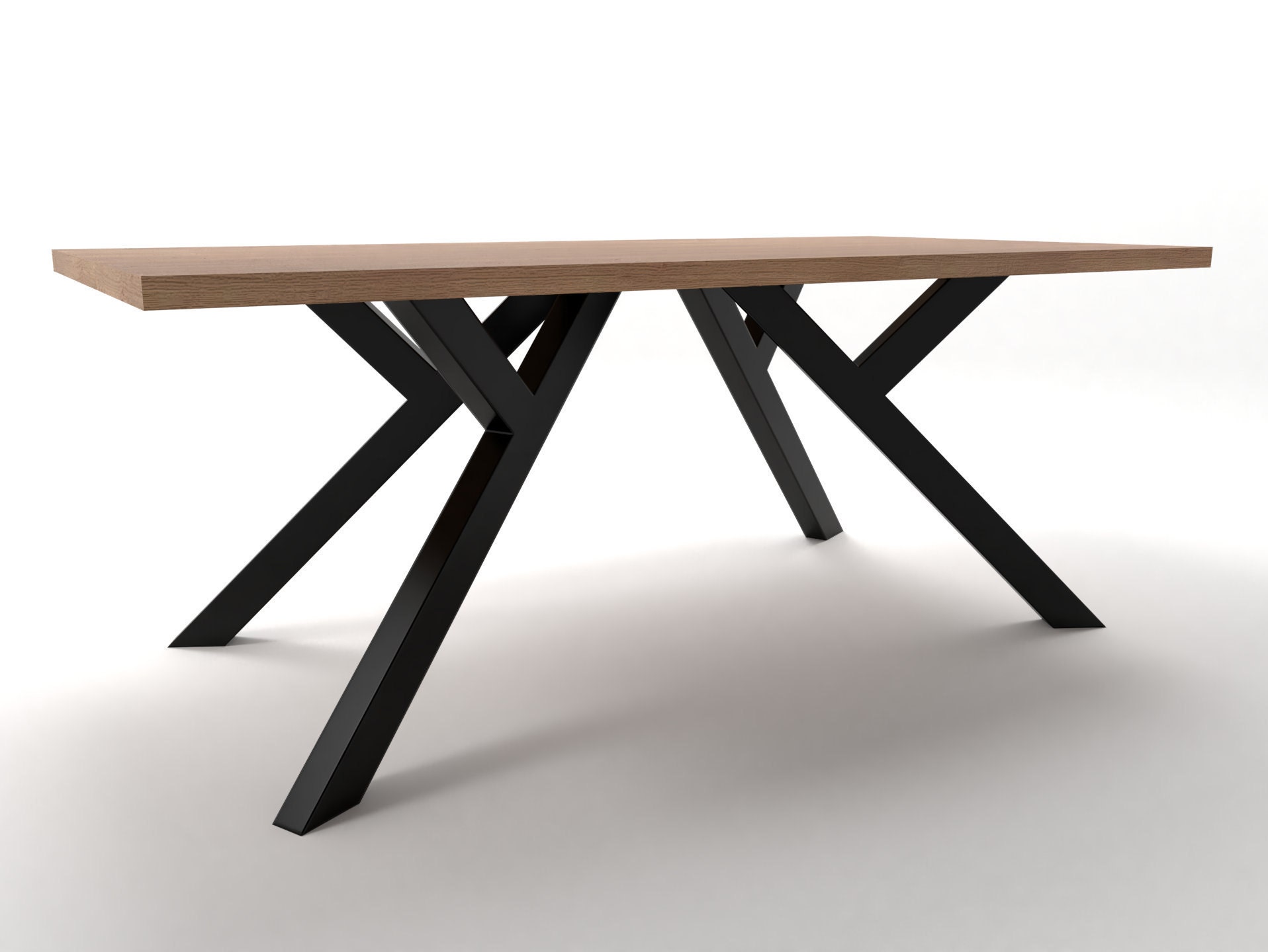 4x Y Table Legs, Industrial Table Legs, Legs Industrial Table, Industrial  Frame, Dining Table Legs, Industrial Design, Table Base -  Canada