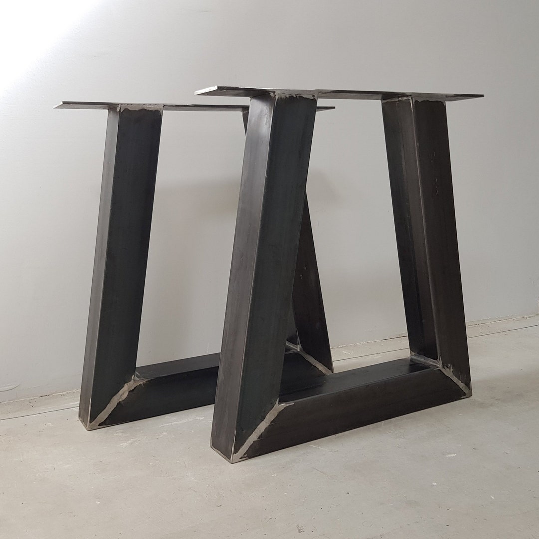 Stadia In Alluminio A Trapezio - 150 Cm, Con Tappi, Per Edilizia E Fai Da Te - Foto 3