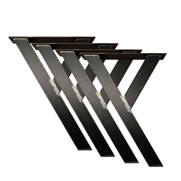 Metal Table Legs Etsy