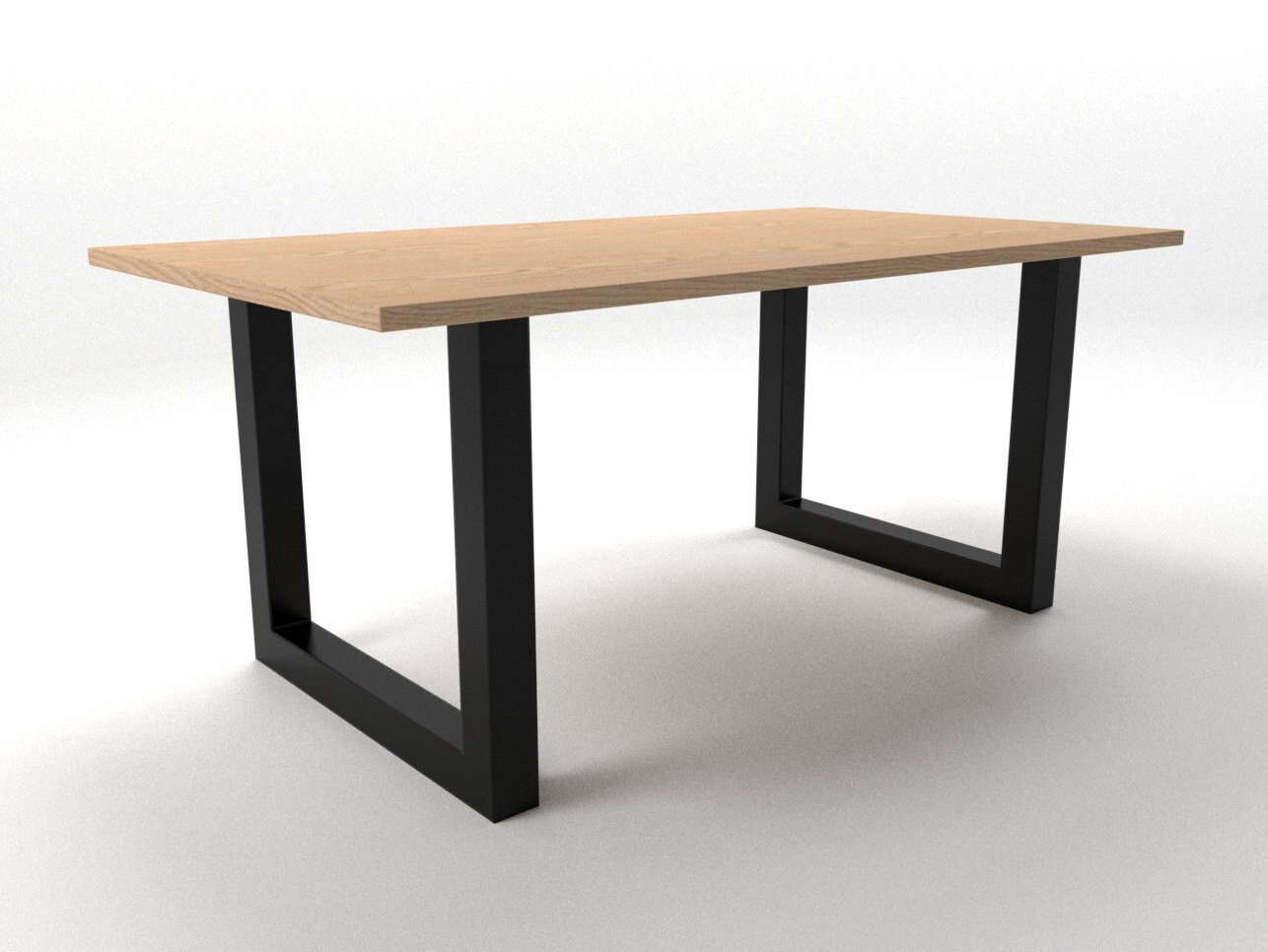 2x Metal Table Legs Table Legs Feet Table Industrial Style Etsy