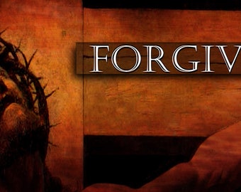 Forgiven (BNH4896-G520-1)
