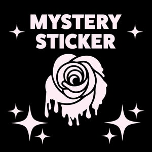 Mystery Sticker