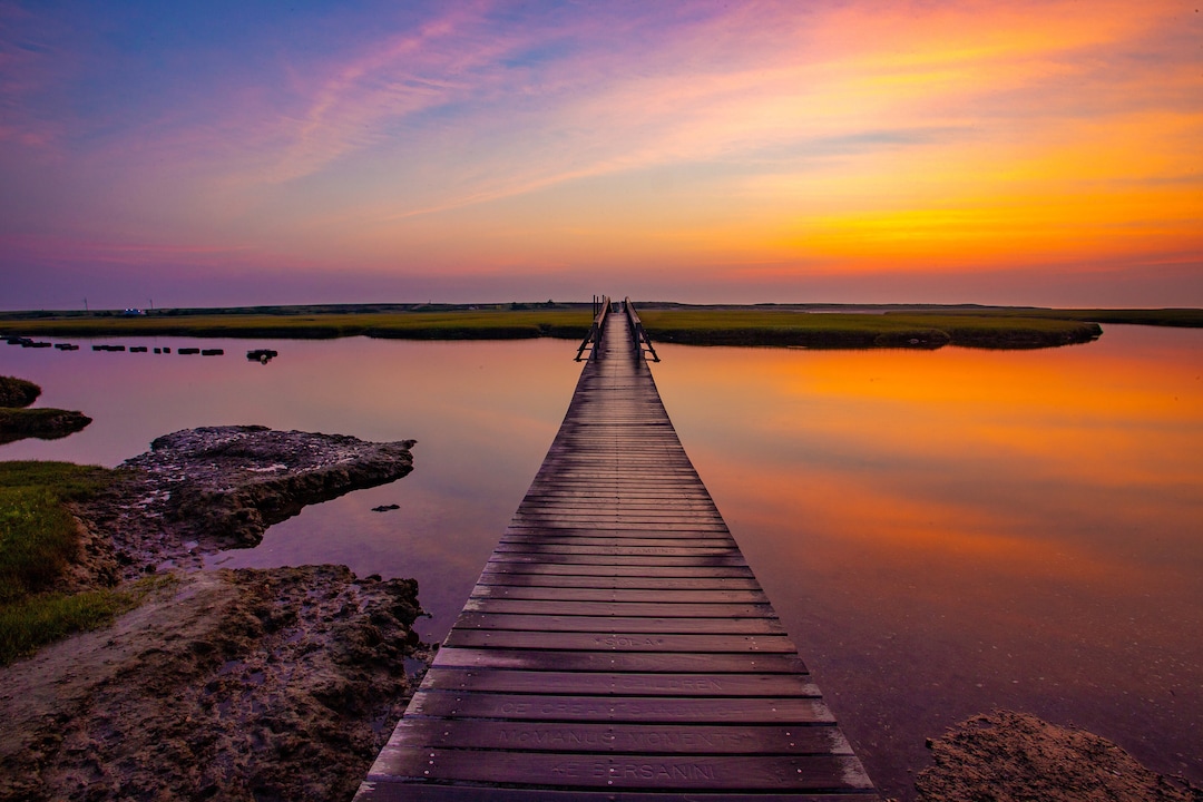 Sandwich Boardwalk