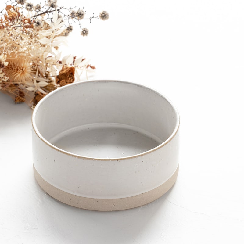 Ceramic Glazed Dog Bowls Etsy ceramic-glazed-dog-bowls-etsy