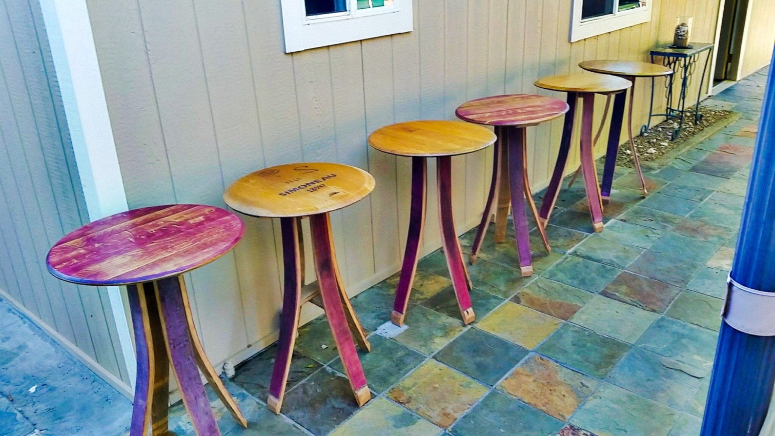 Bistro tables Etsy