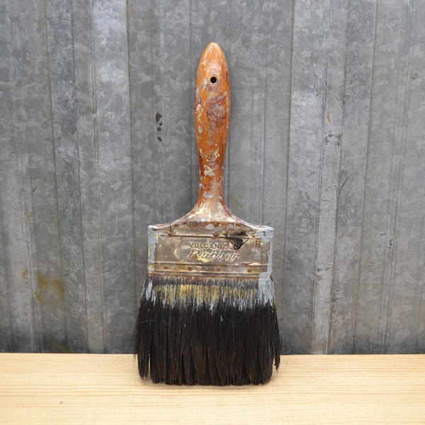 Paint Brush Holder Etsy