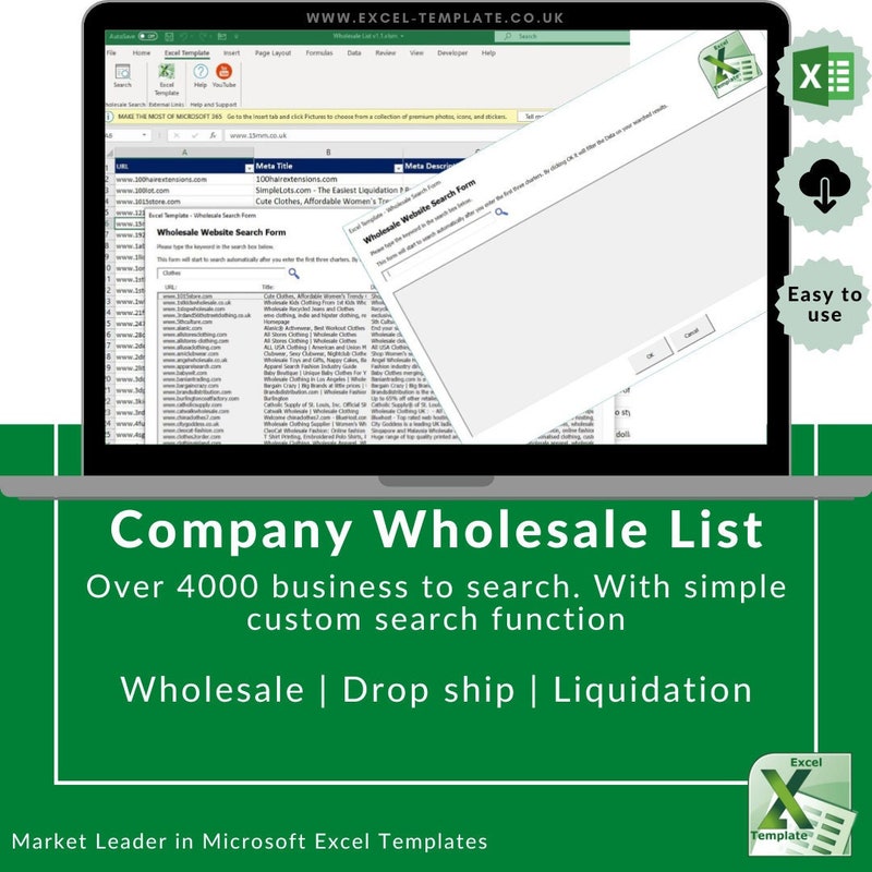 Microsoft Vendor Etsy