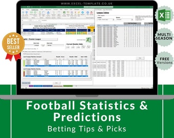 Football, Soccer Betting Odds Statistics. Fully automated results. Tips / Picks