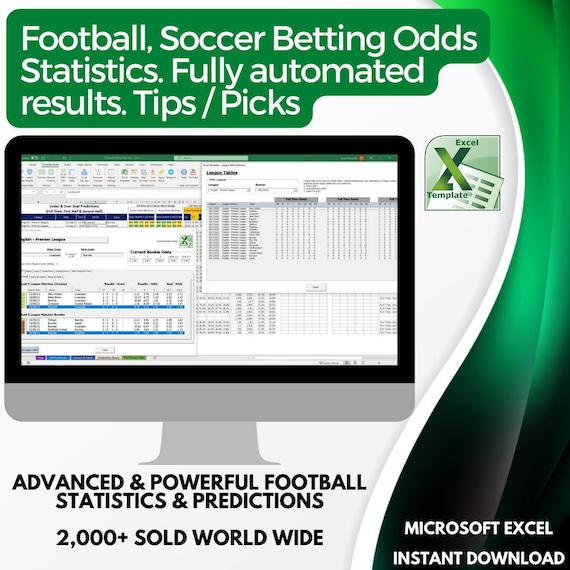 Free Soccer and Football Predictions and Tips, Statistics and Free