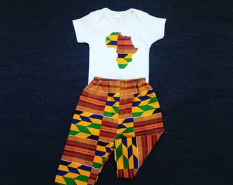 baby african attire