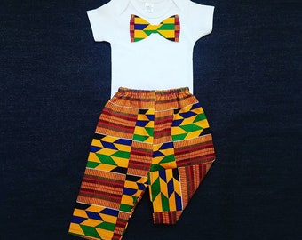 kitenge fashion for baby boy