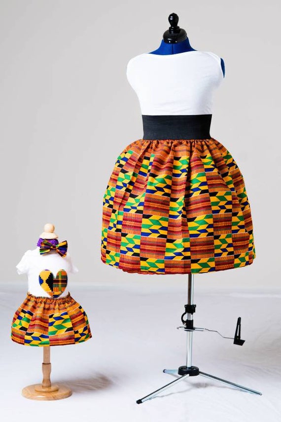dashiki skirt,African styles,photoshoots Mummy and me matching set,Mummy and daughters,Ankara prints,knee length skirts,hand made skirts